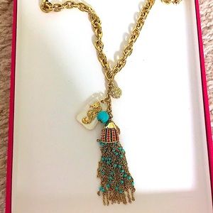 Lilly Pulitzer necklace